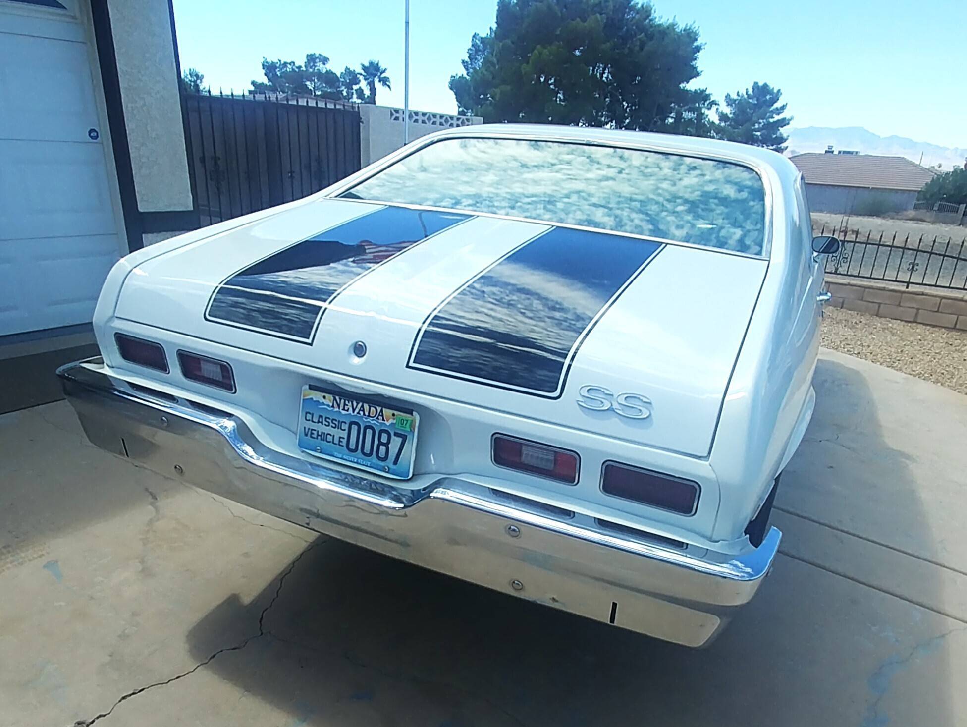 1973 Chevrolet Nova 6