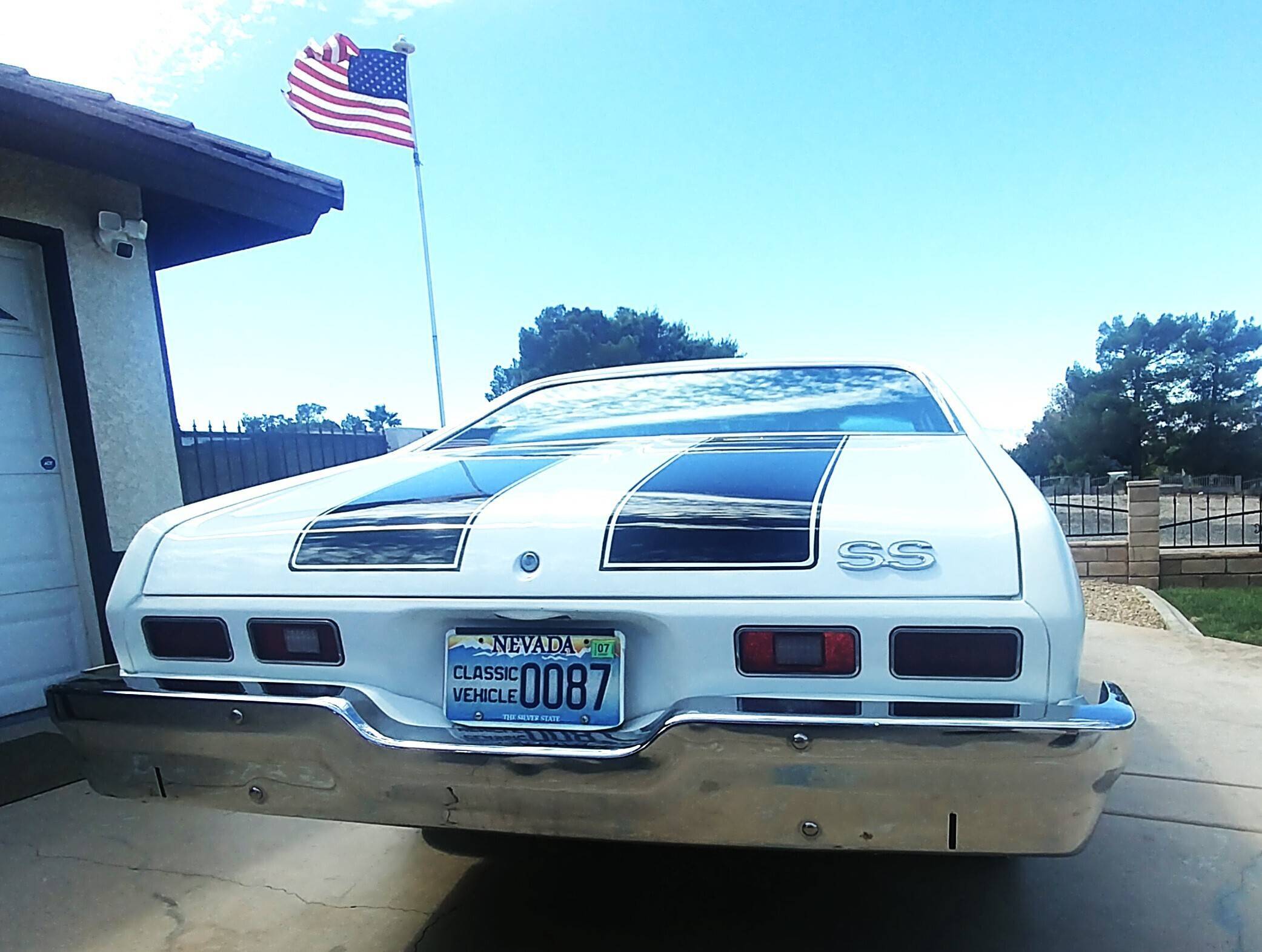 1973 Chevrolet Nova 7