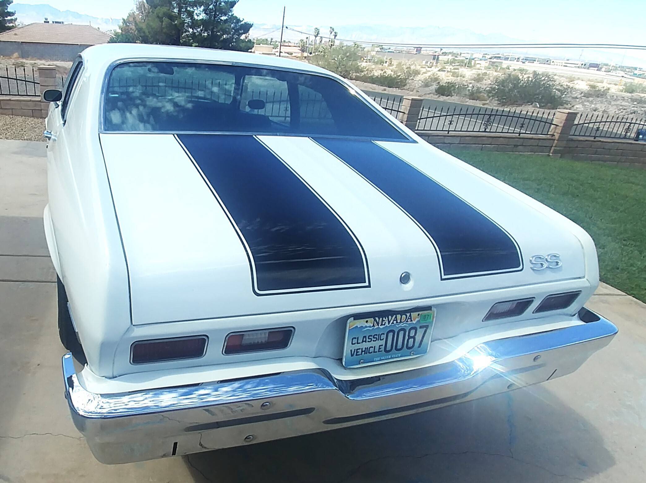 1973 Chevrolet Nova 8
