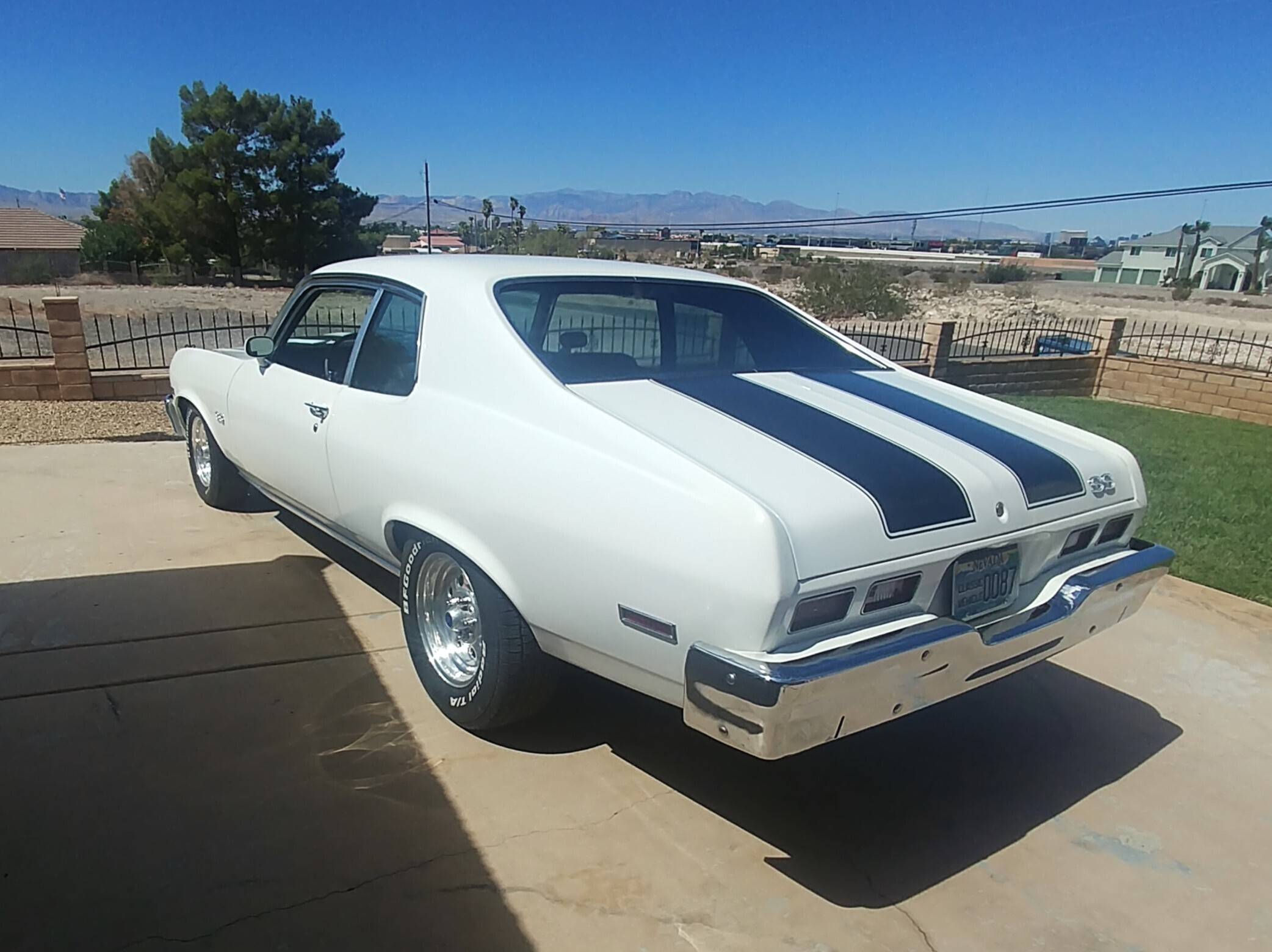 1973 Chevrolet Nova 9