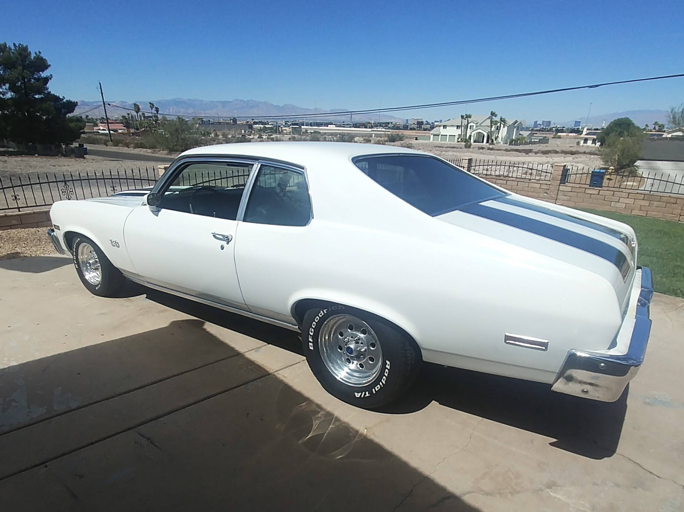 1973 Chevrolet Nova 10