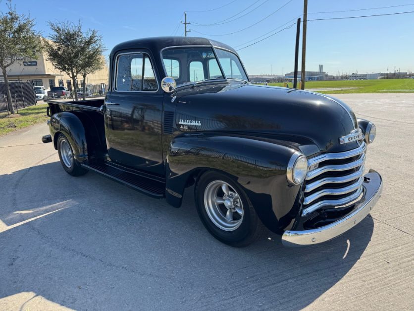 1951 Chevrolet 3100 1