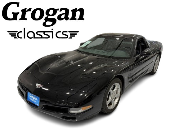 2003 Chevrolet Corvette 1