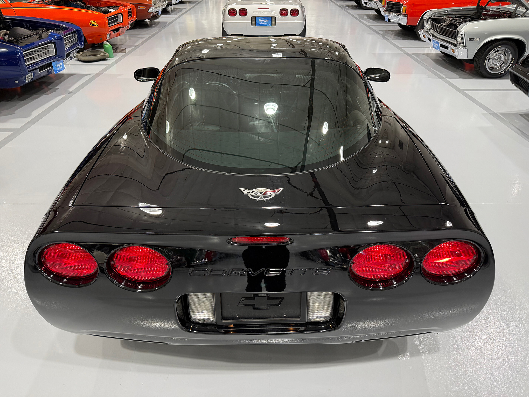 2003 Chevrolet Corvette 7