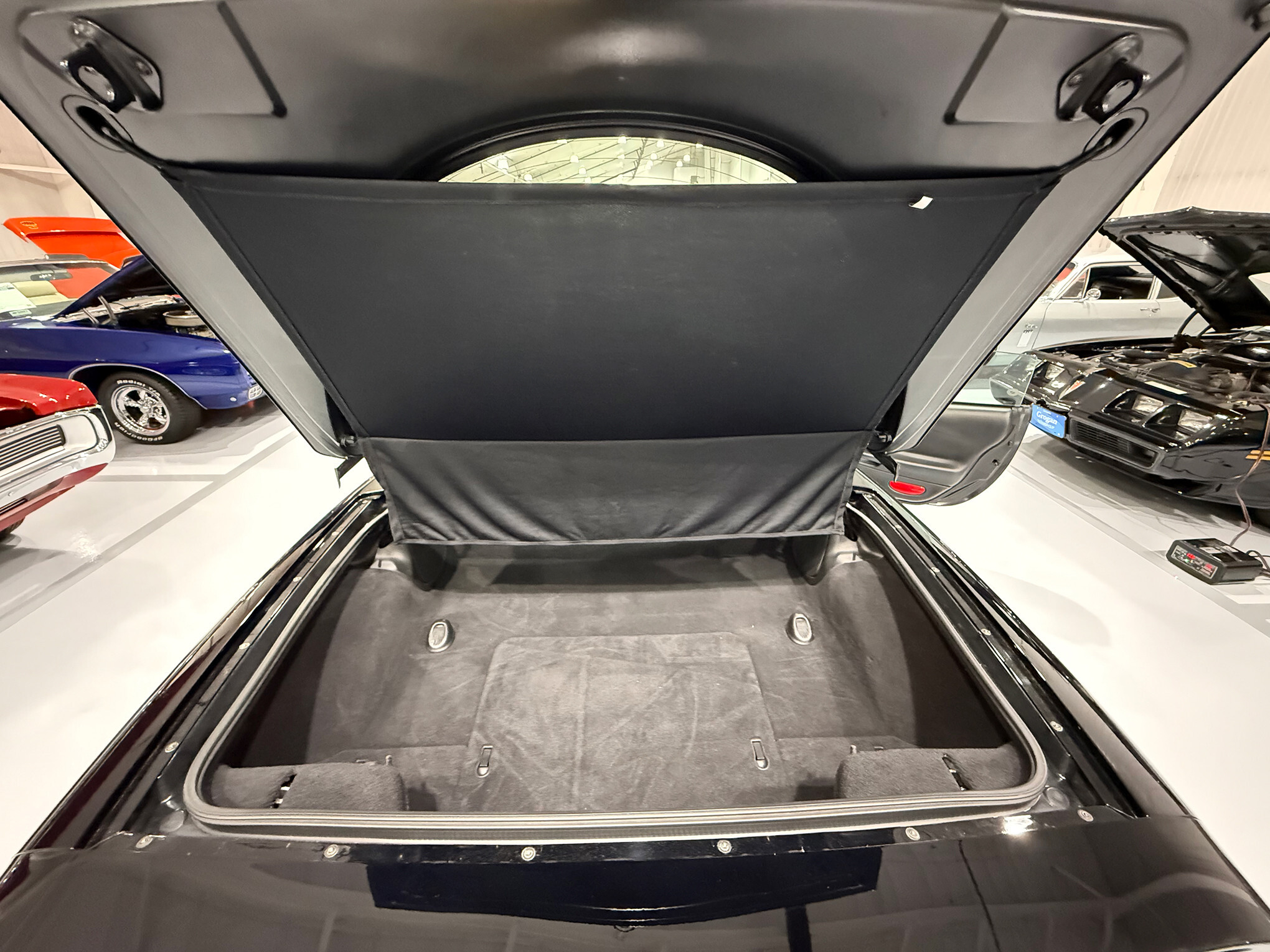 2003 Chevrolet Corvette 28