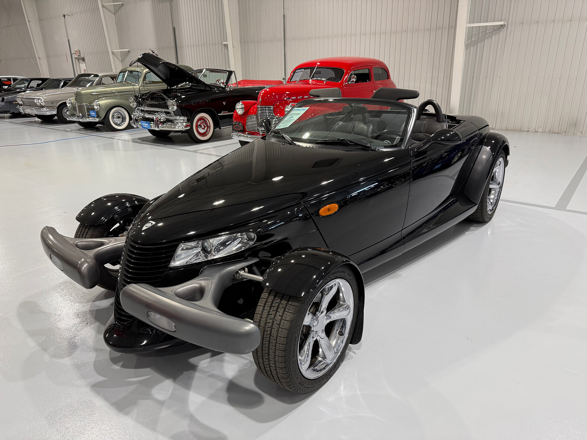 1999 Plymouth Prowler 2