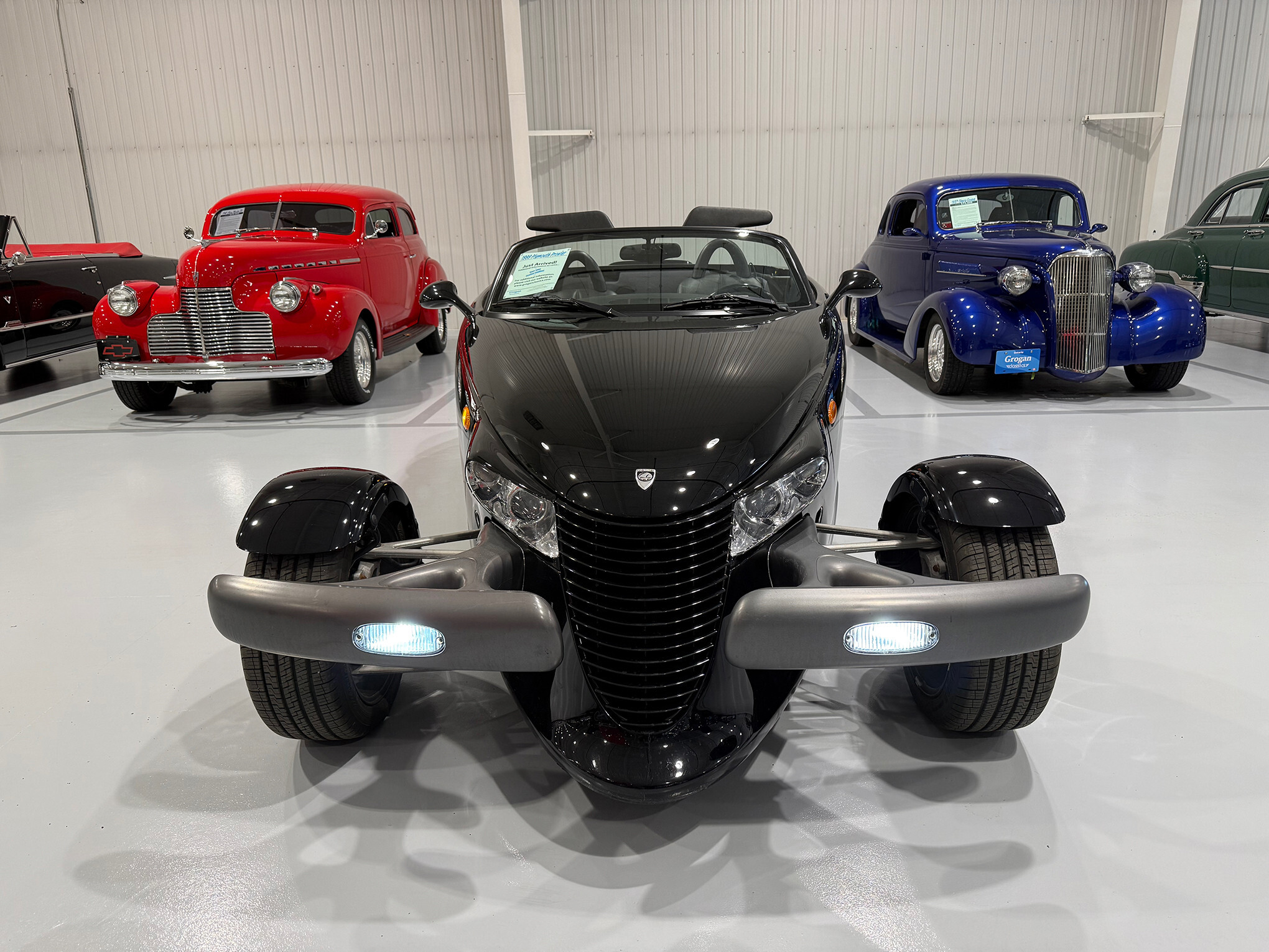 1999 Plymouth Prowler 11