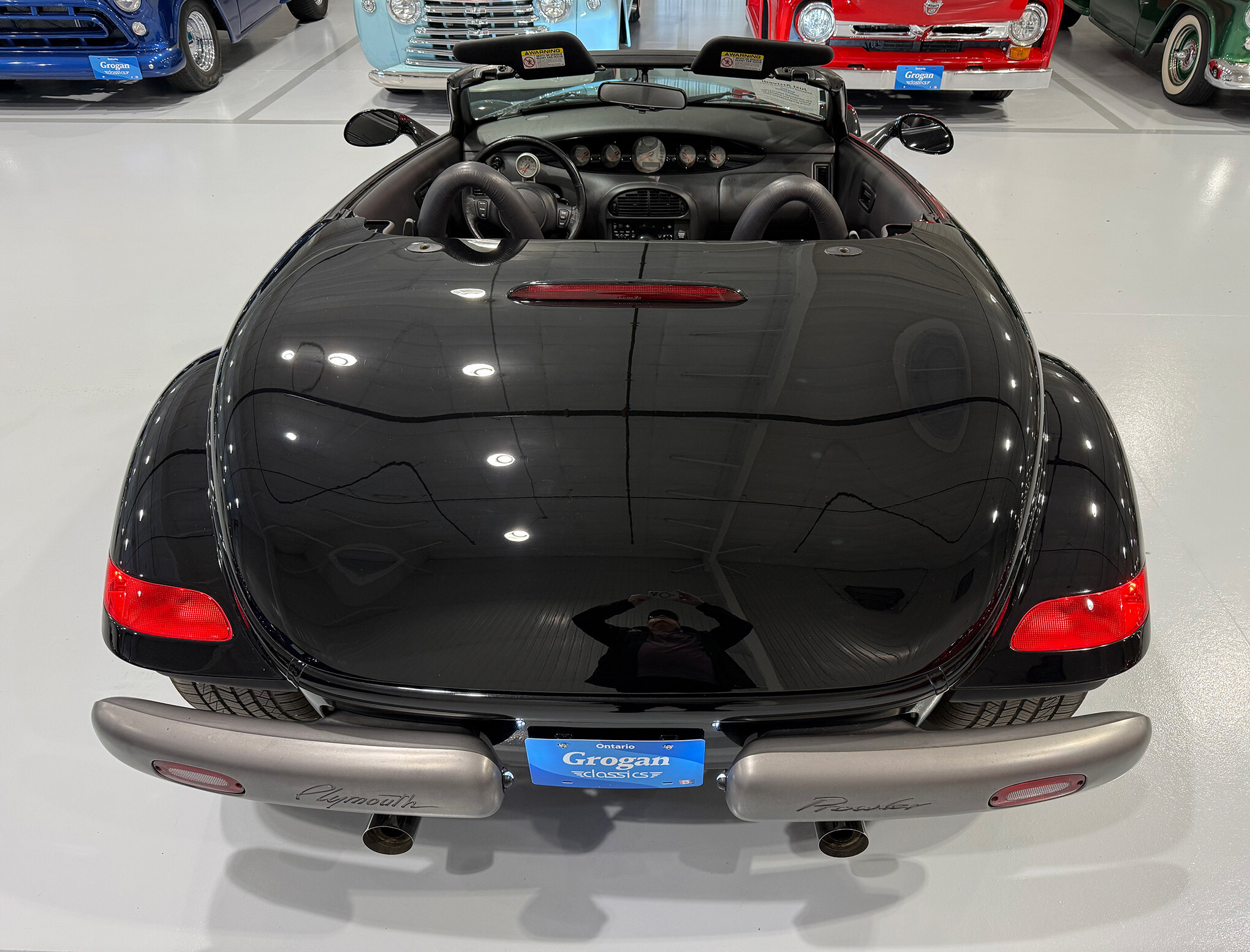 1999 Plymouth Prowler 5