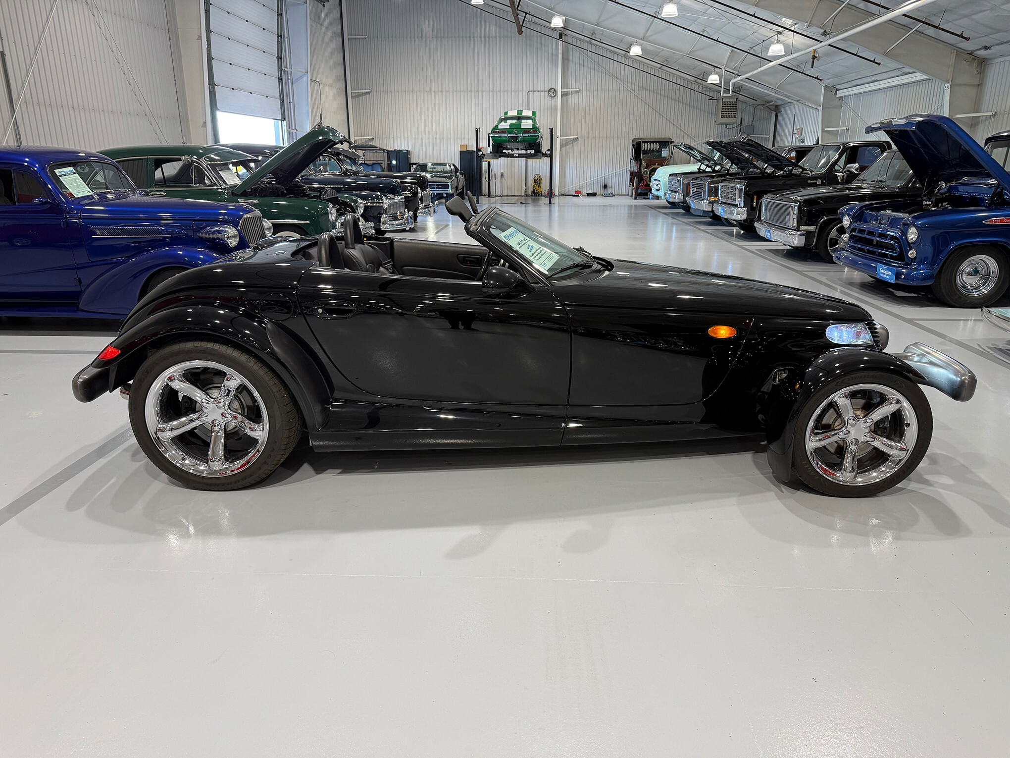 1999 Plymouth Prowler 8