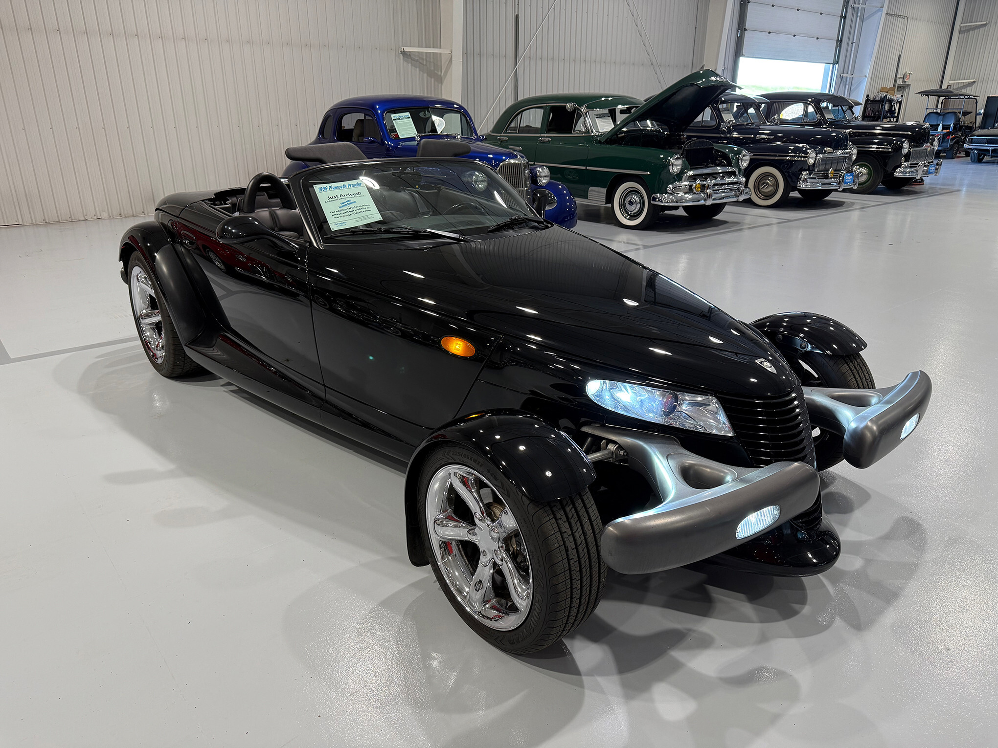1999 Plymouth Prowler 9