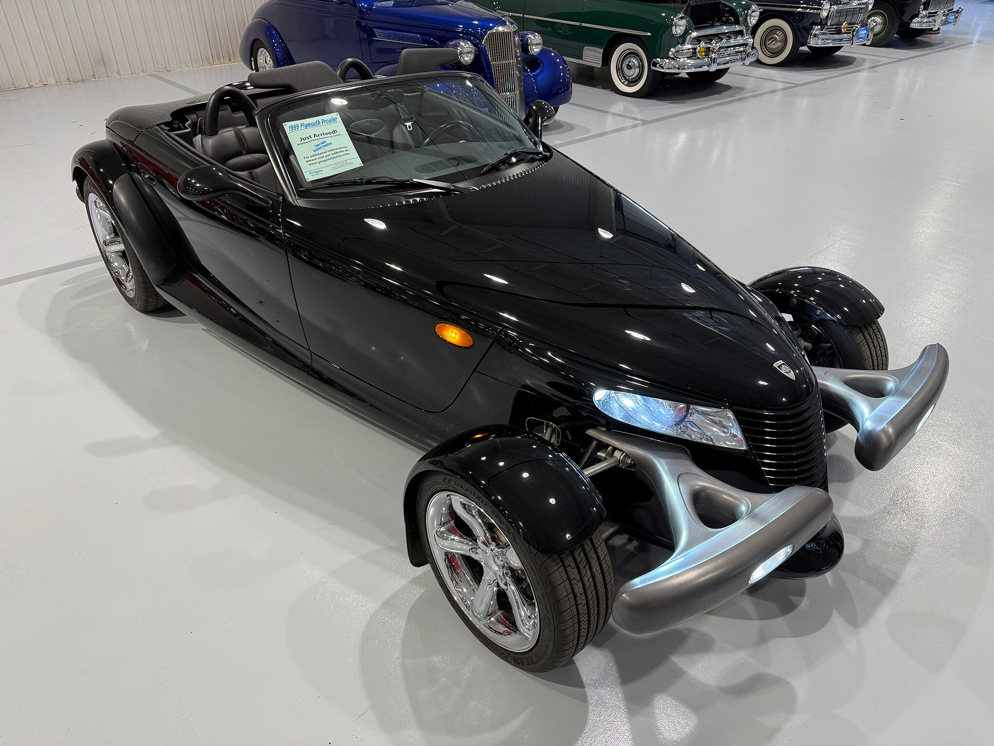 1999 Plymouth Prowler 10