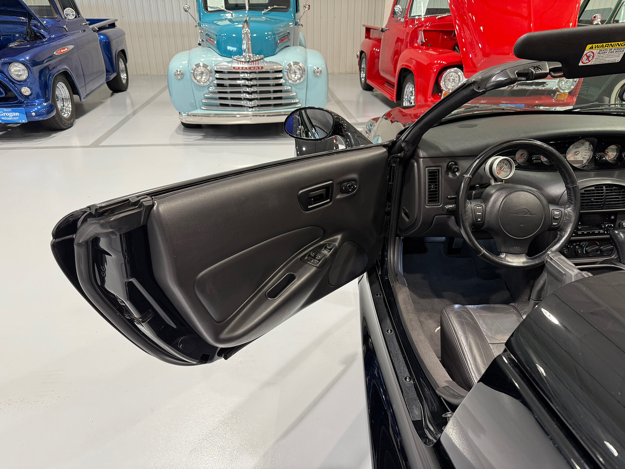 1999 Plymouth Prowler 21