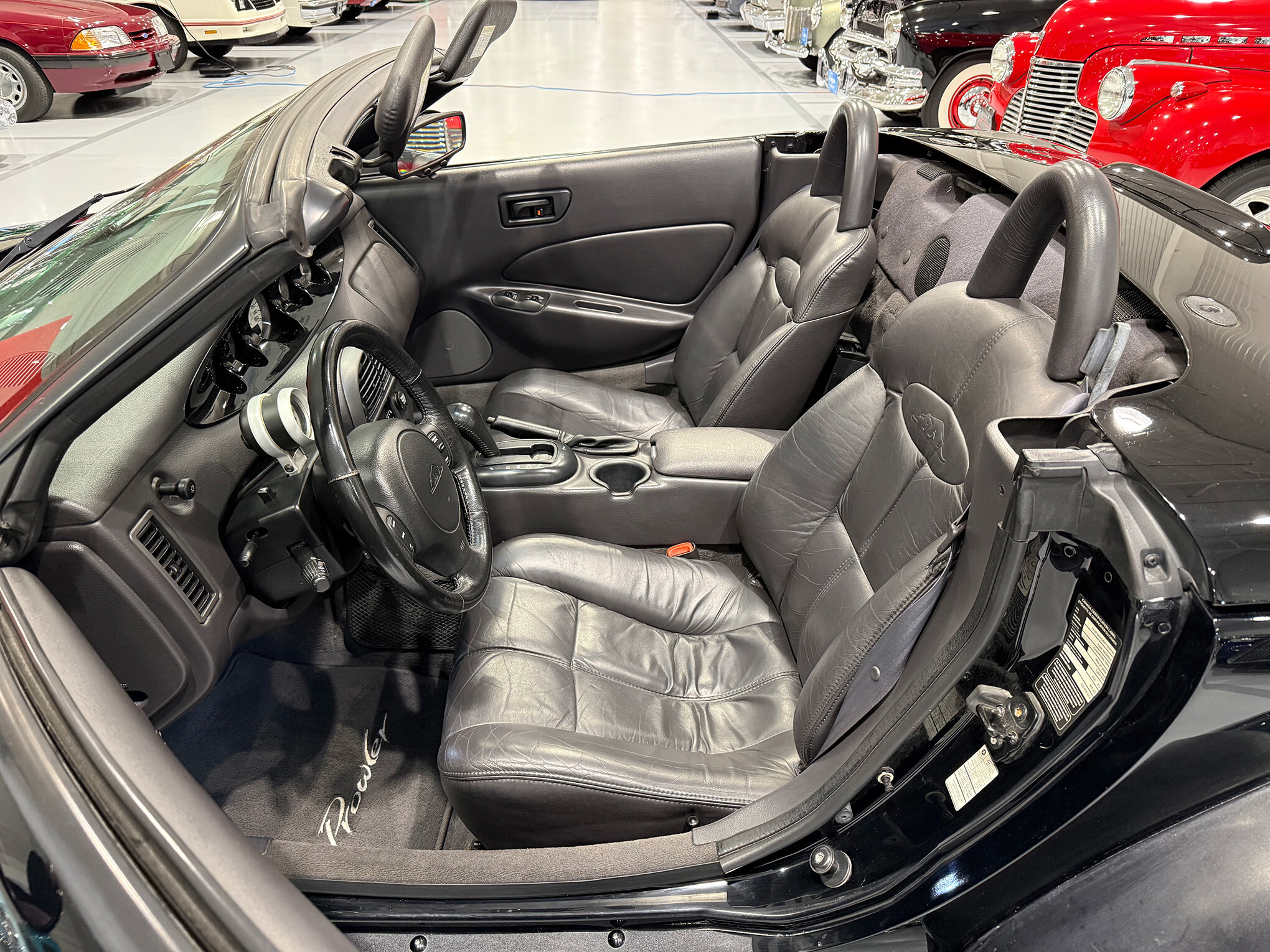 1999 Plymouth Prowler 22