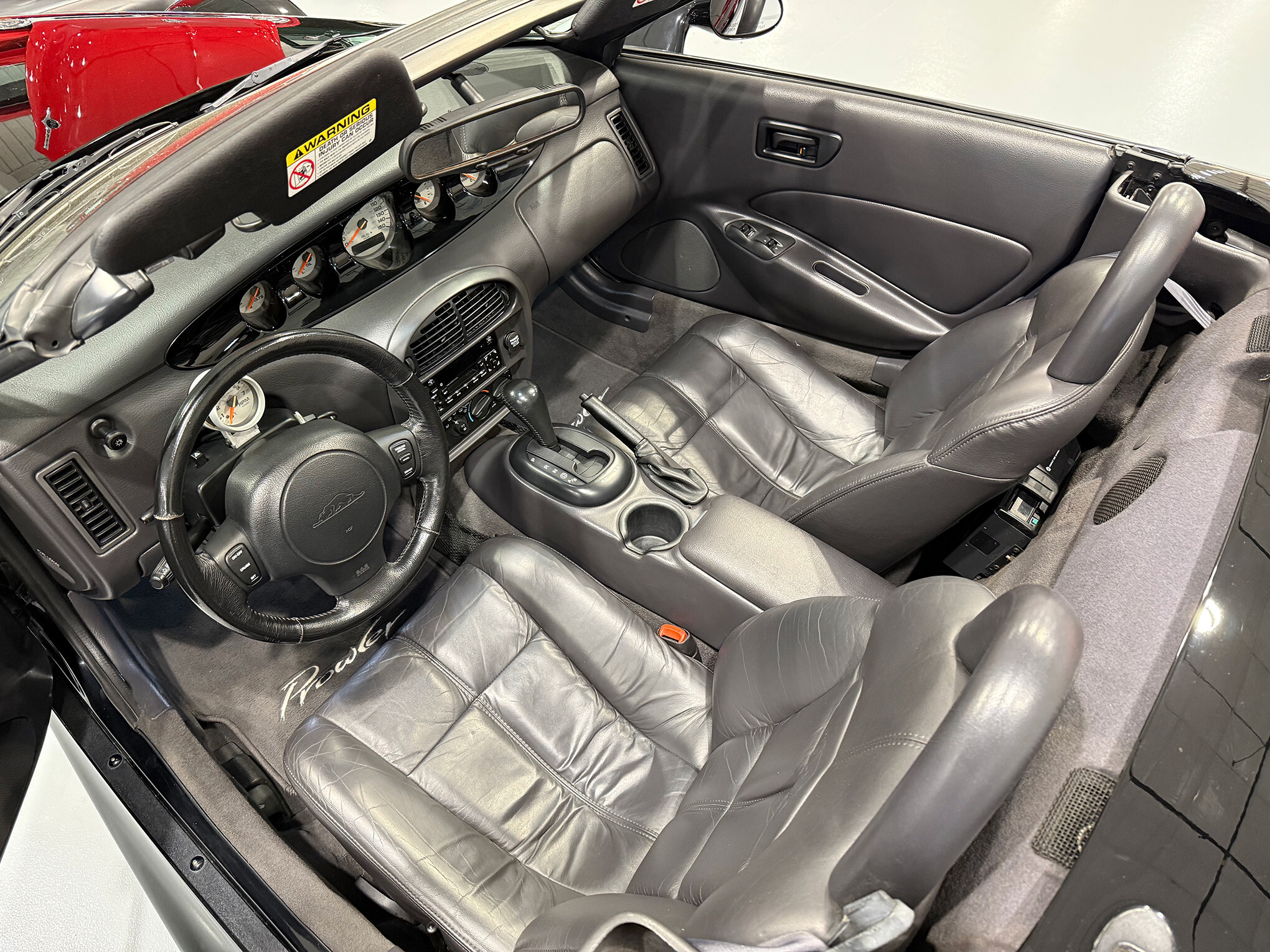 1999 Plymouth Prowler 23