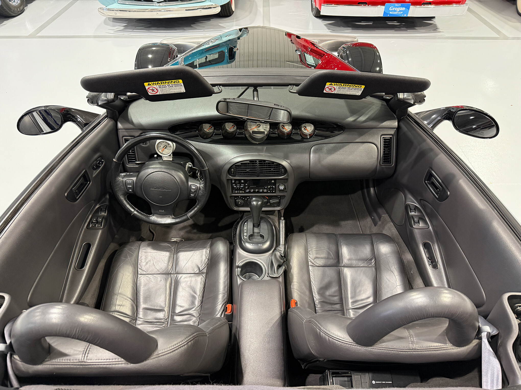 1999 Plymouth Prowler 24