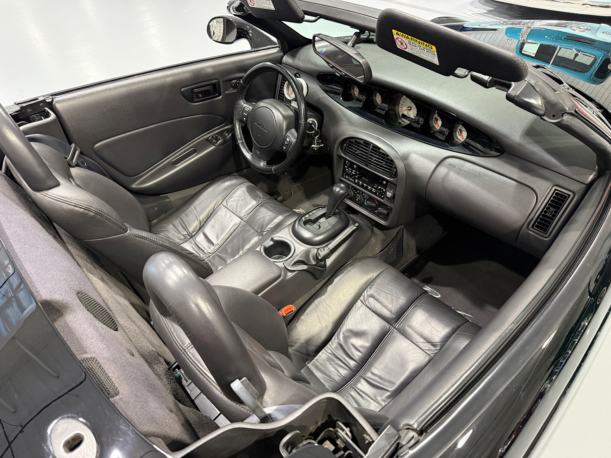 1999 Plymouth Prowler 25