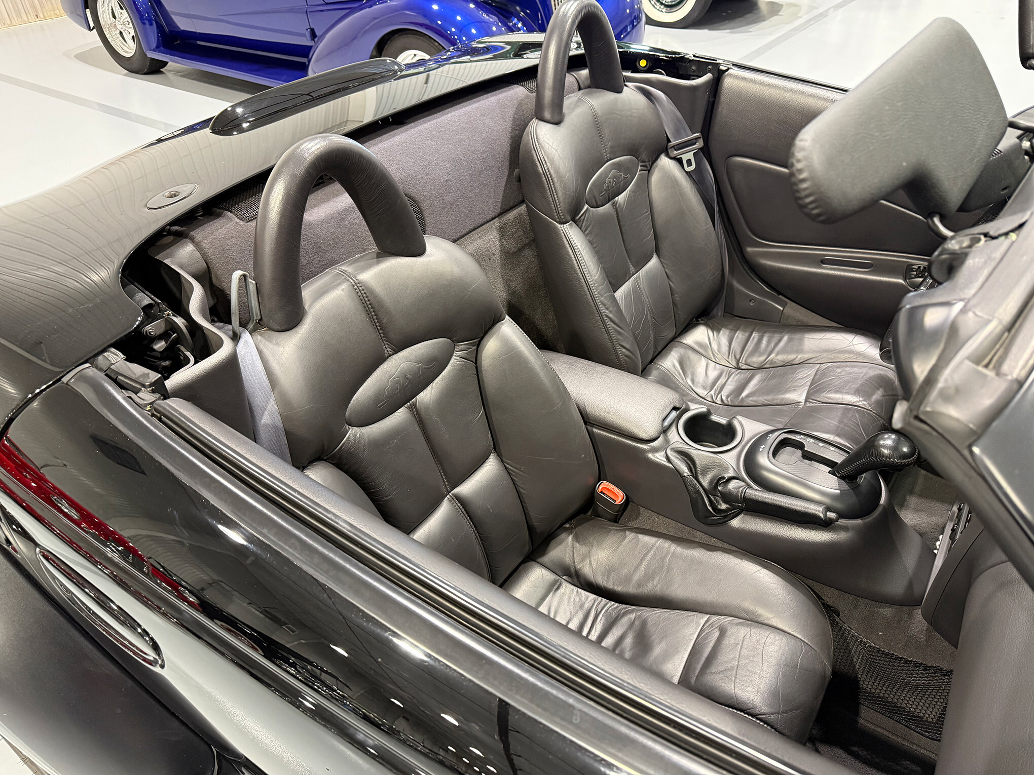 1999 Plymouth Prowler 26