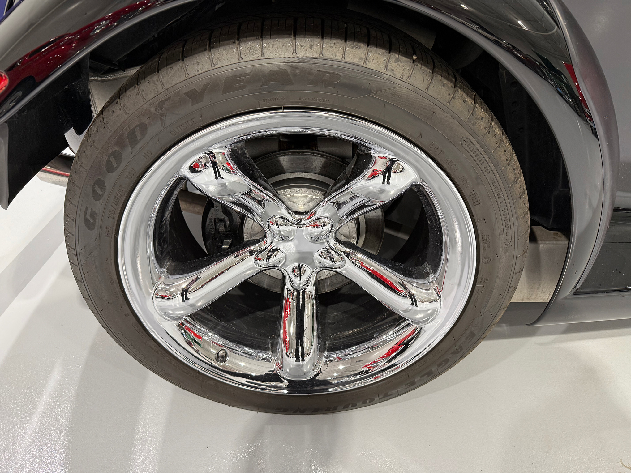 1999 Plymouth Prowler 19