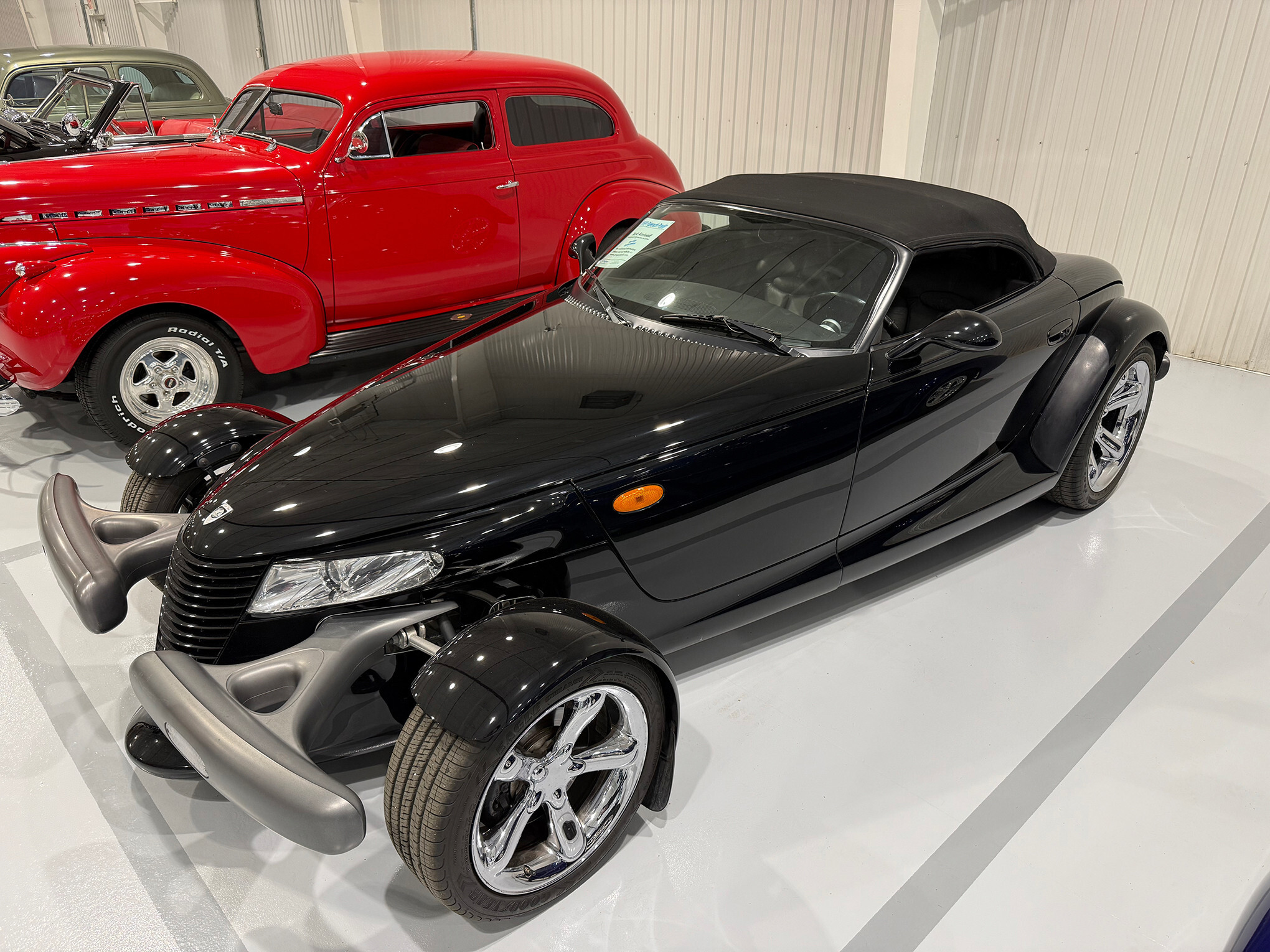 1999 Plymouth Prowler 13
