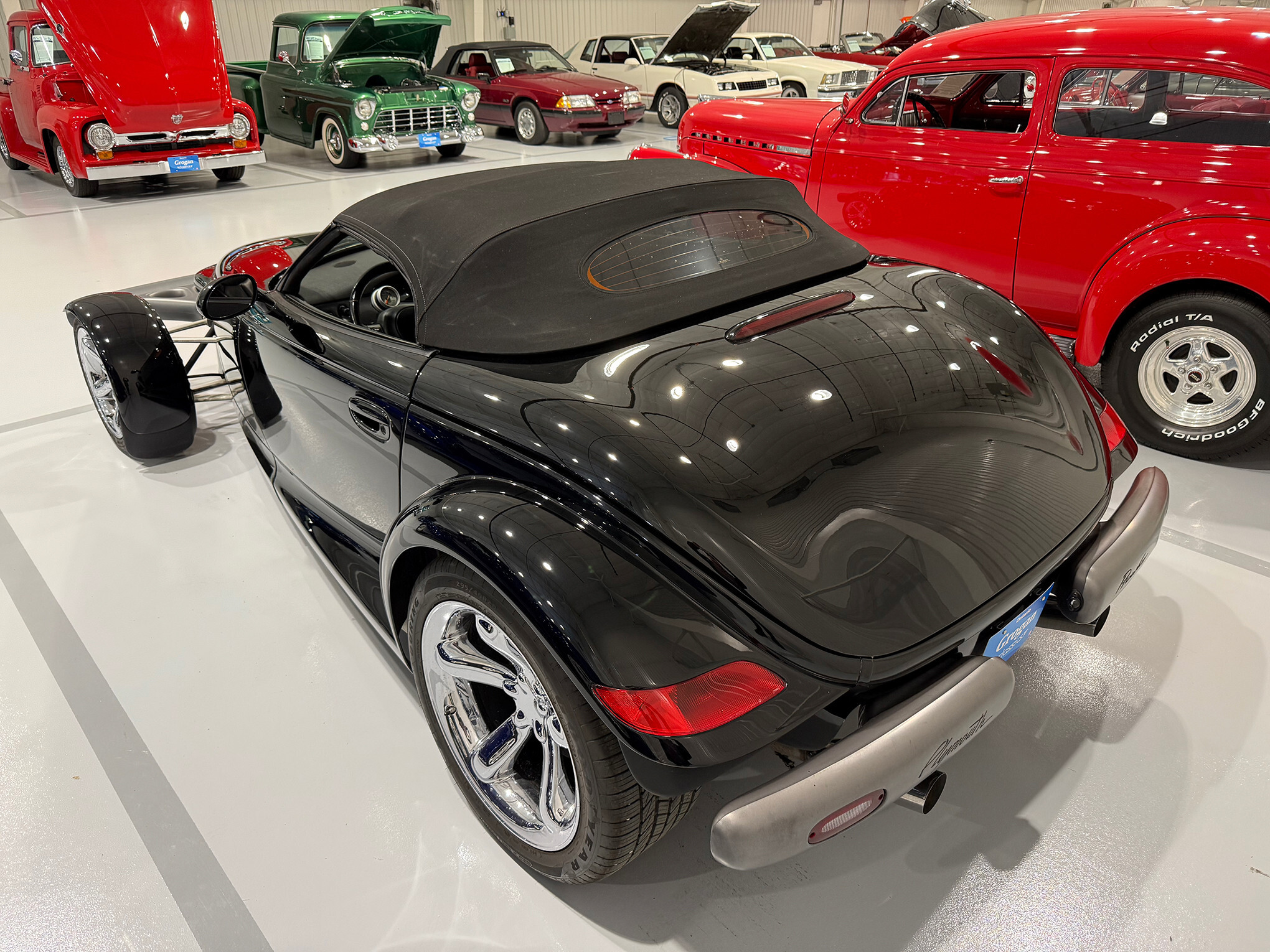 1999 Plymouth Prowler 14