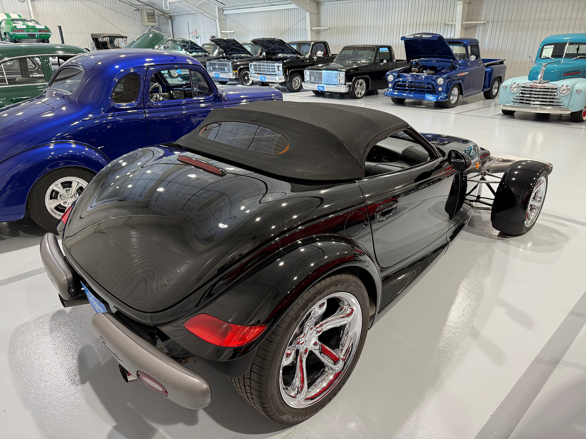 1999 Plymouth Prowler 15