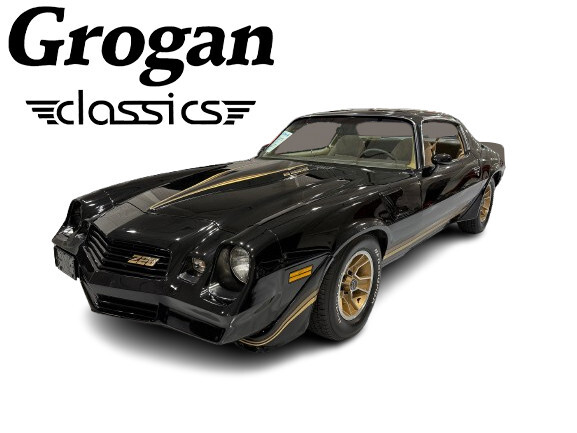 1981 Chevrolet Camaro Z-28 1