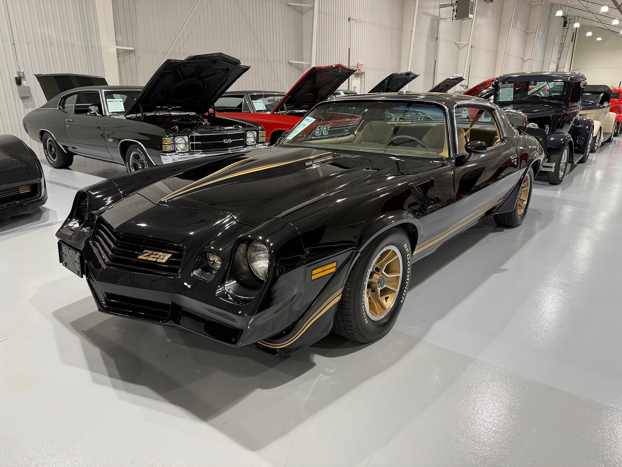 1981 Chevrolet Camaro Z-28 2