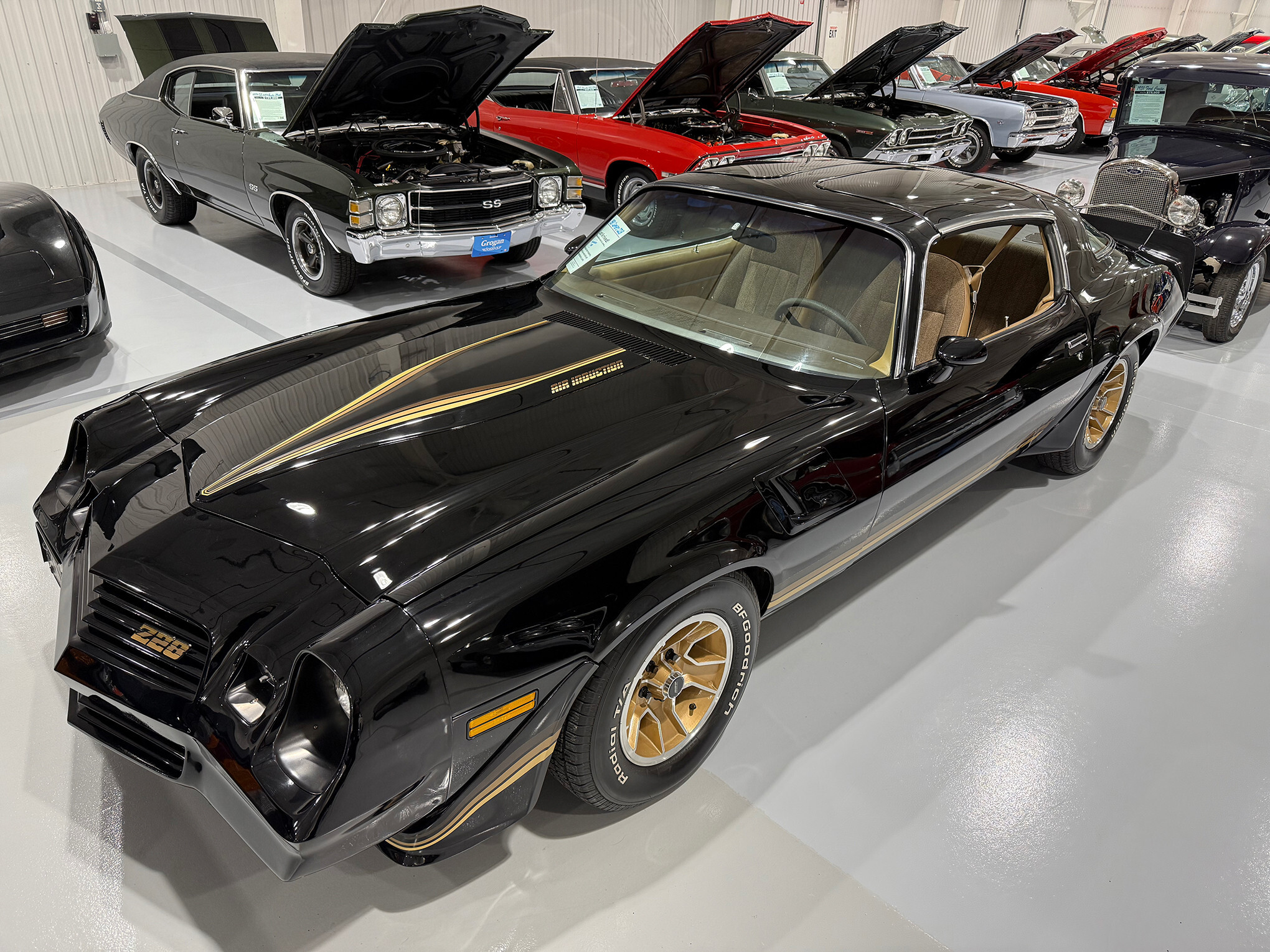 1981 Chevrolet Camaro Z-28 3
