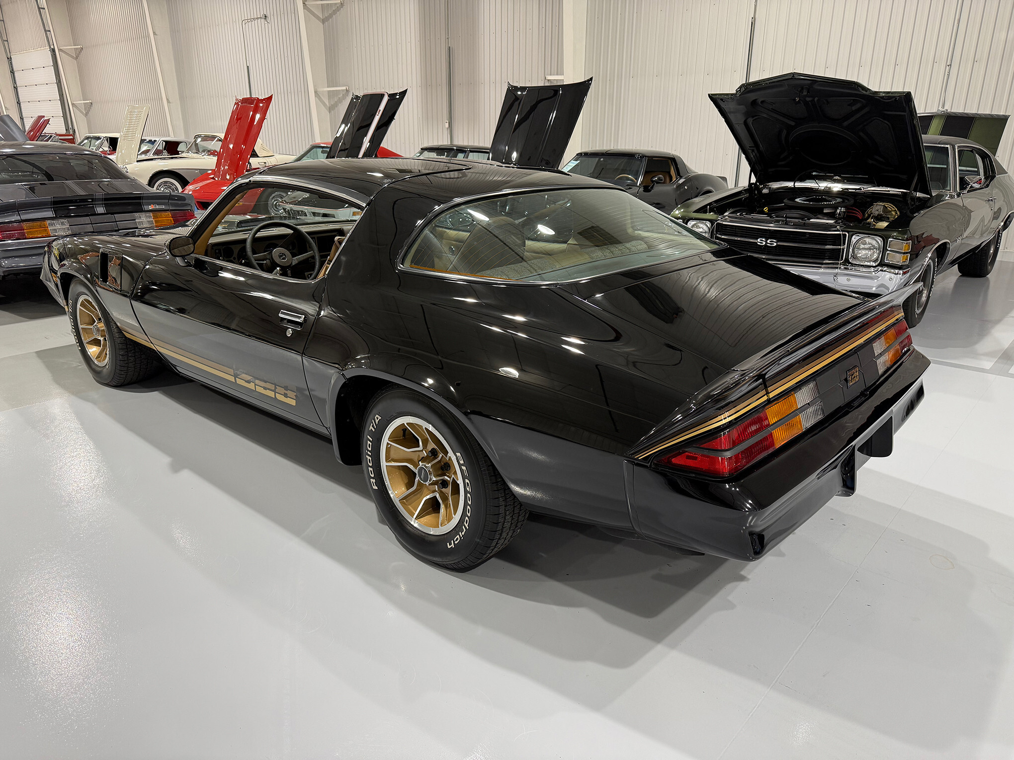 1981 Chevrolet Camaro Z-28 5