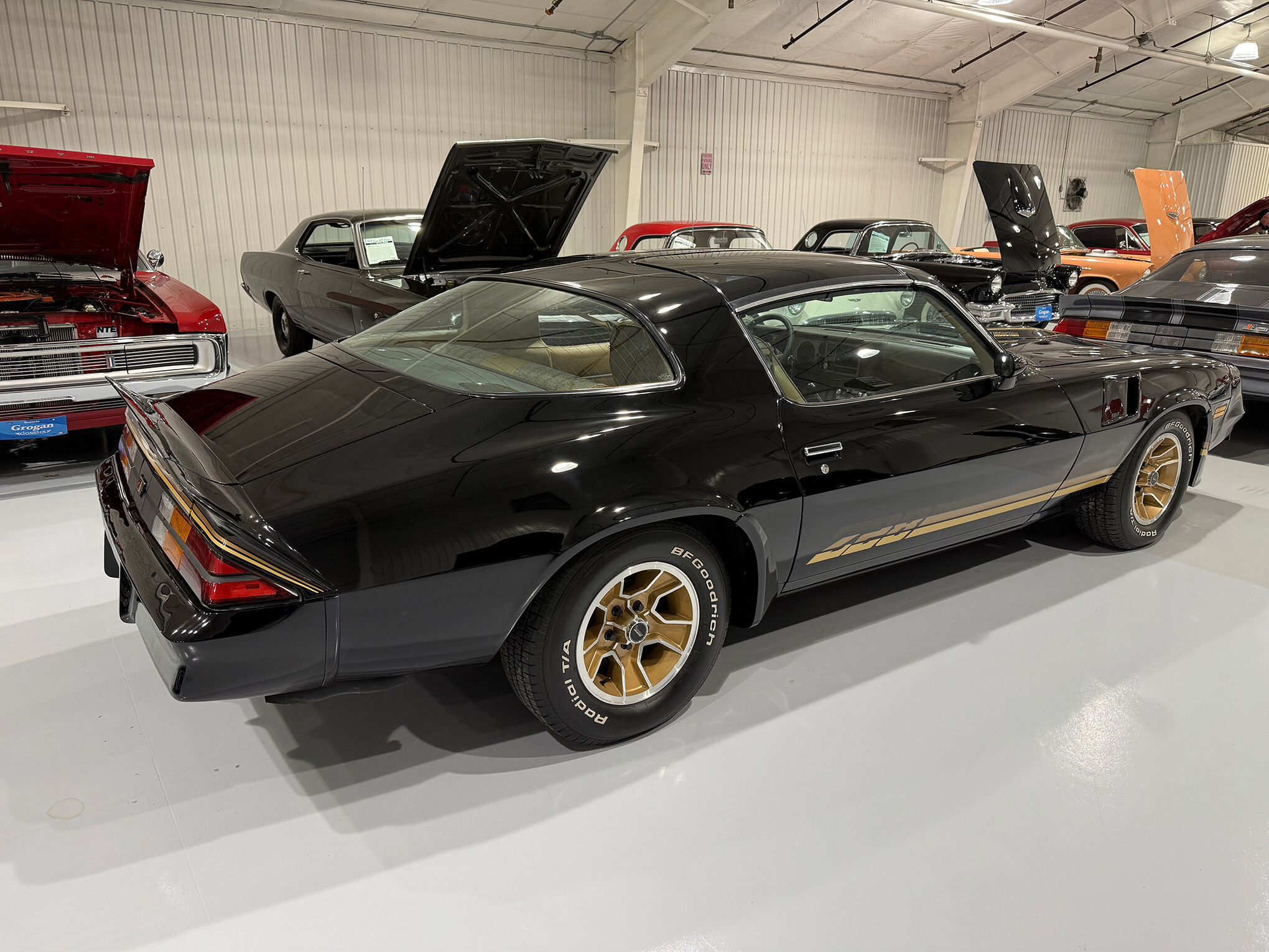 1981 Chevrolet Camaro Z-28 7