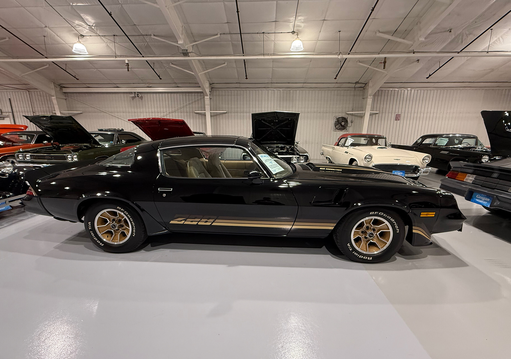 1981 Chevrolet Camaro Z-28 9