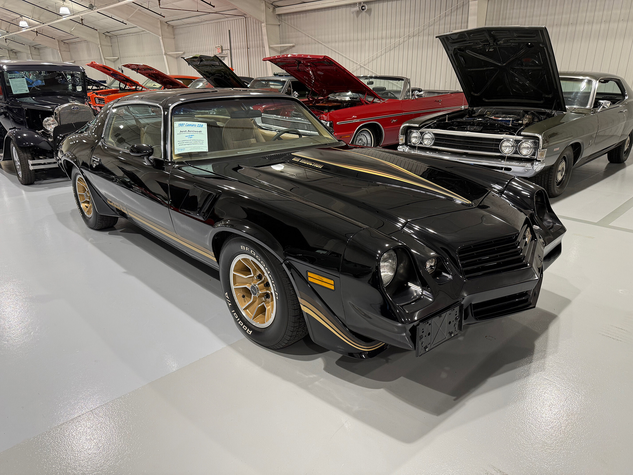 1981 Chevrolet Camaro Z-28 10