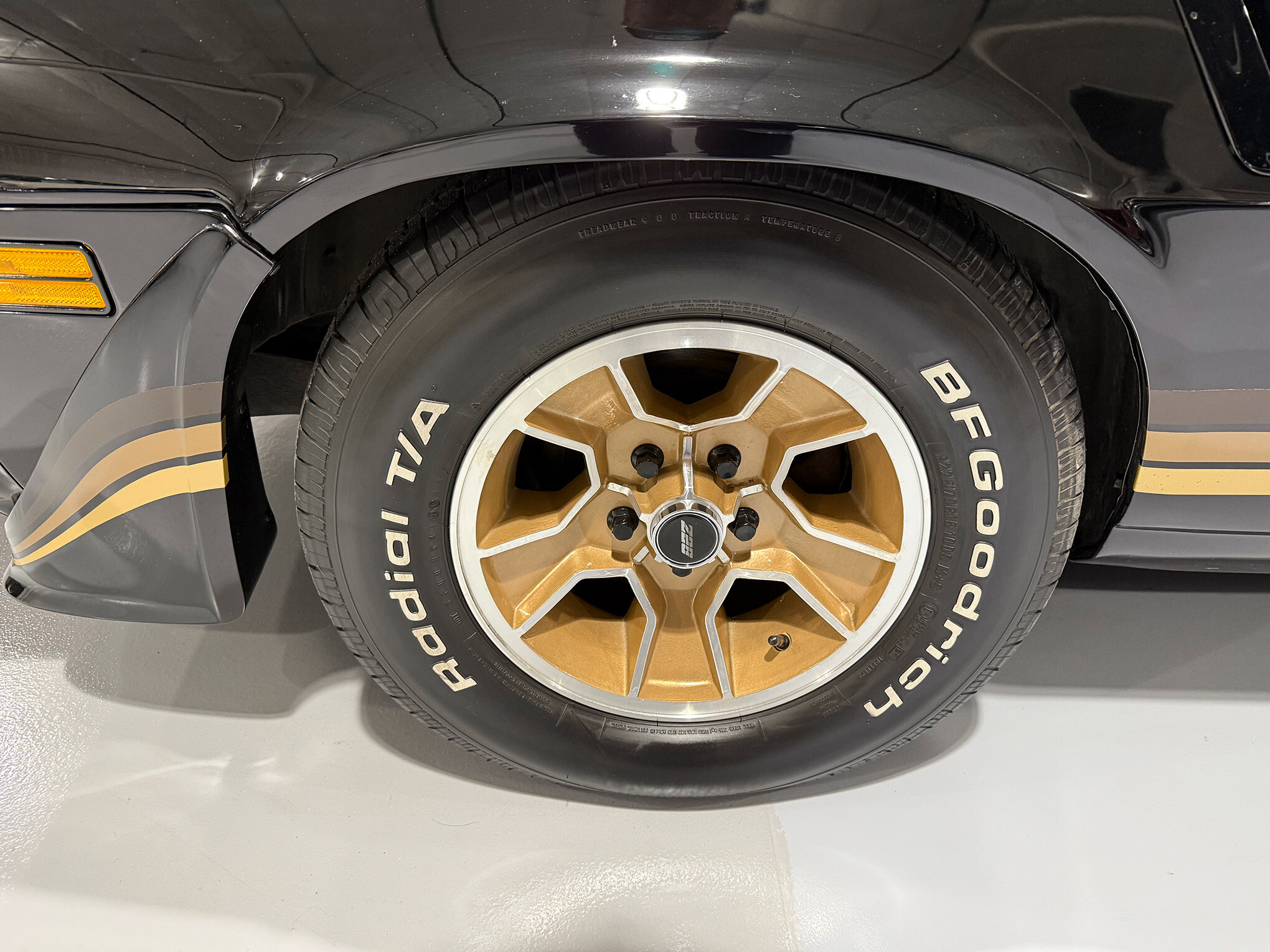 1981 Chevrolet Camaro Z-28 14