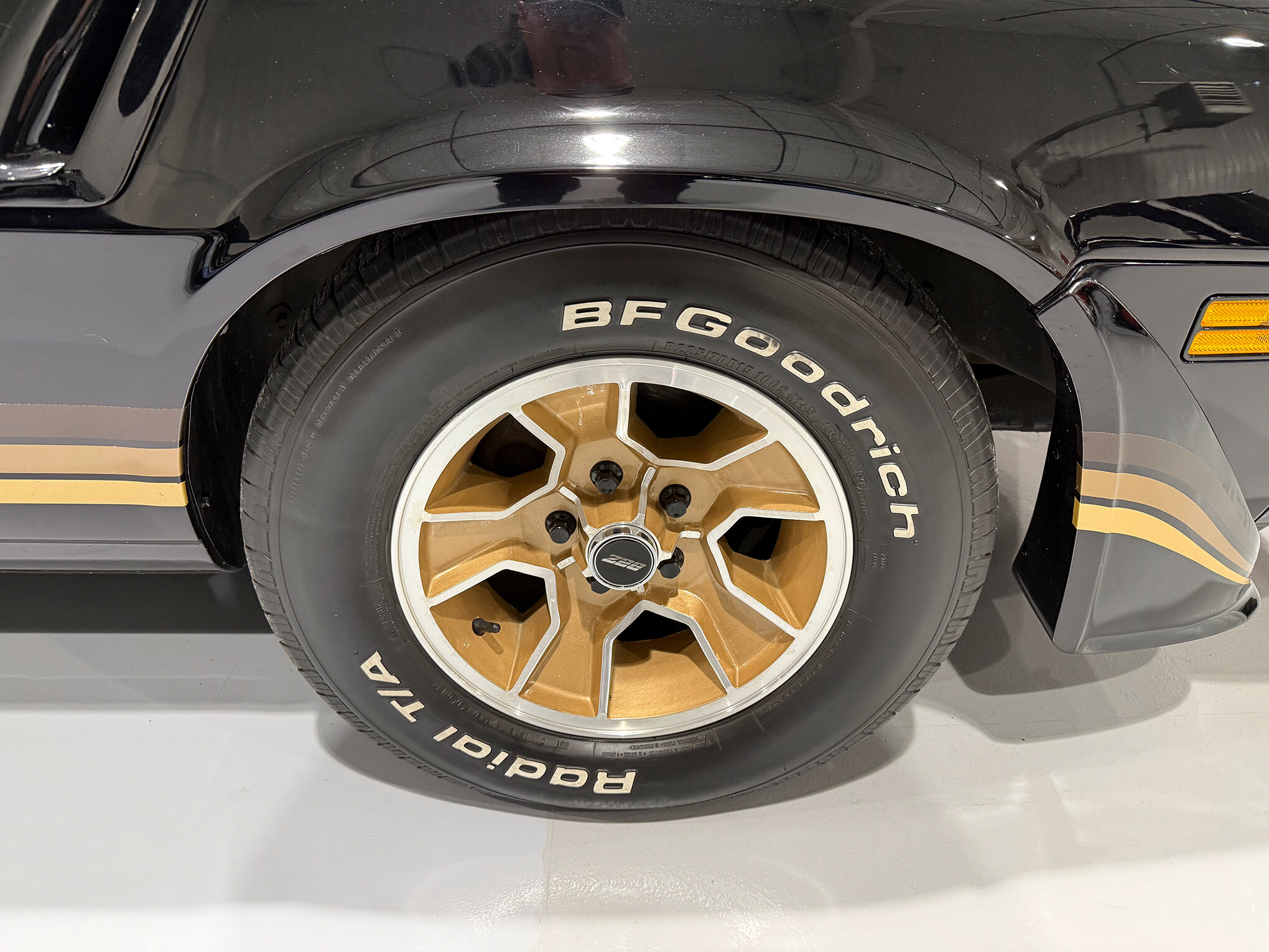 1981 Chevrolet Camaro Z-28 15