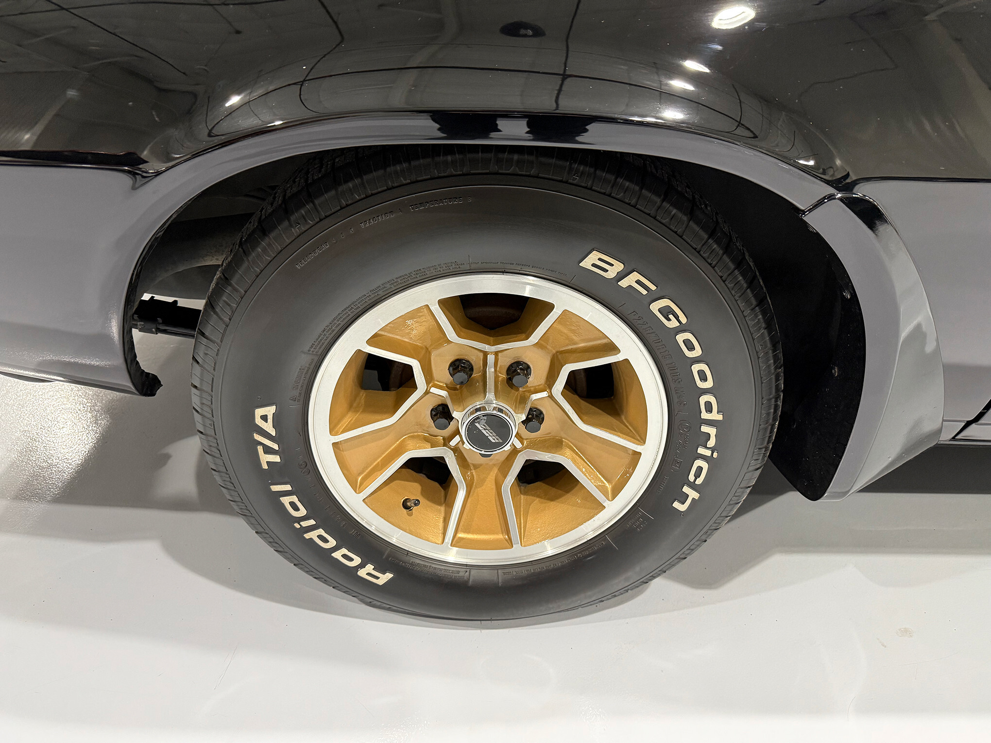 1981 Chevrolet Camaro Z-28 16
