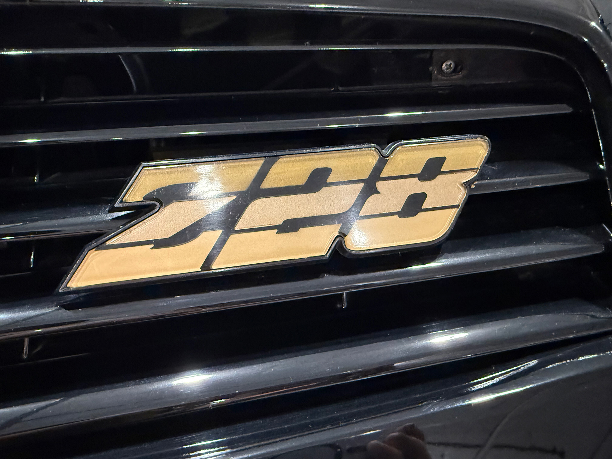 1981 Chevrolet Camaro Z-28 17