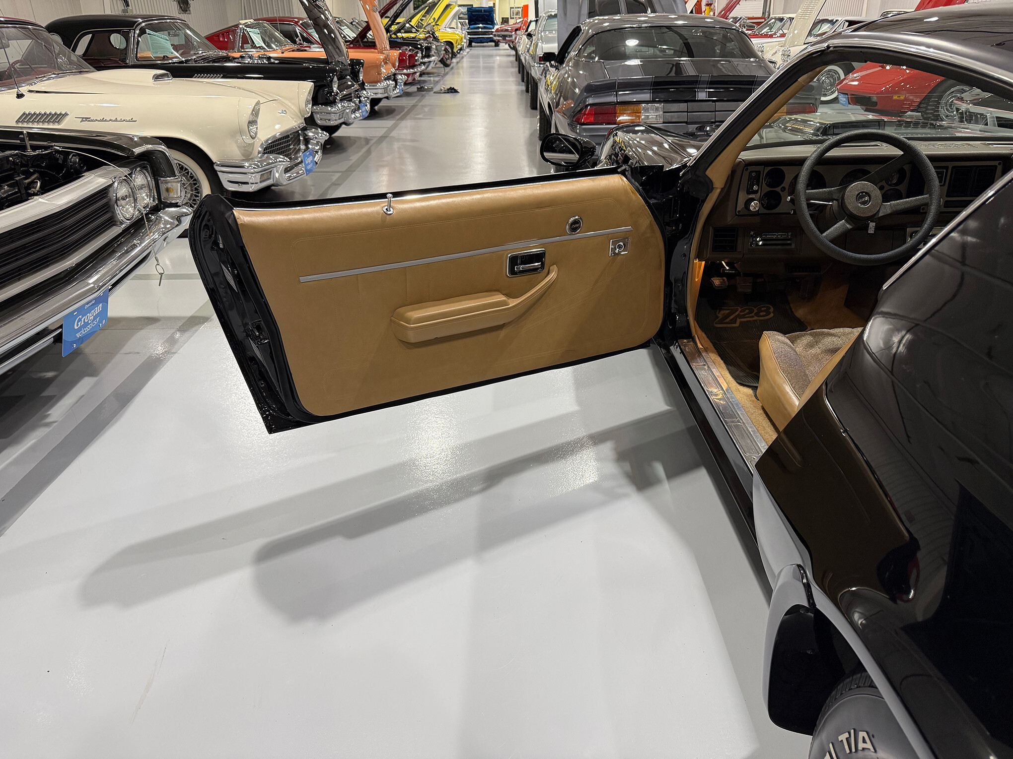 1981 Chevrolet Camaro Z-28 20