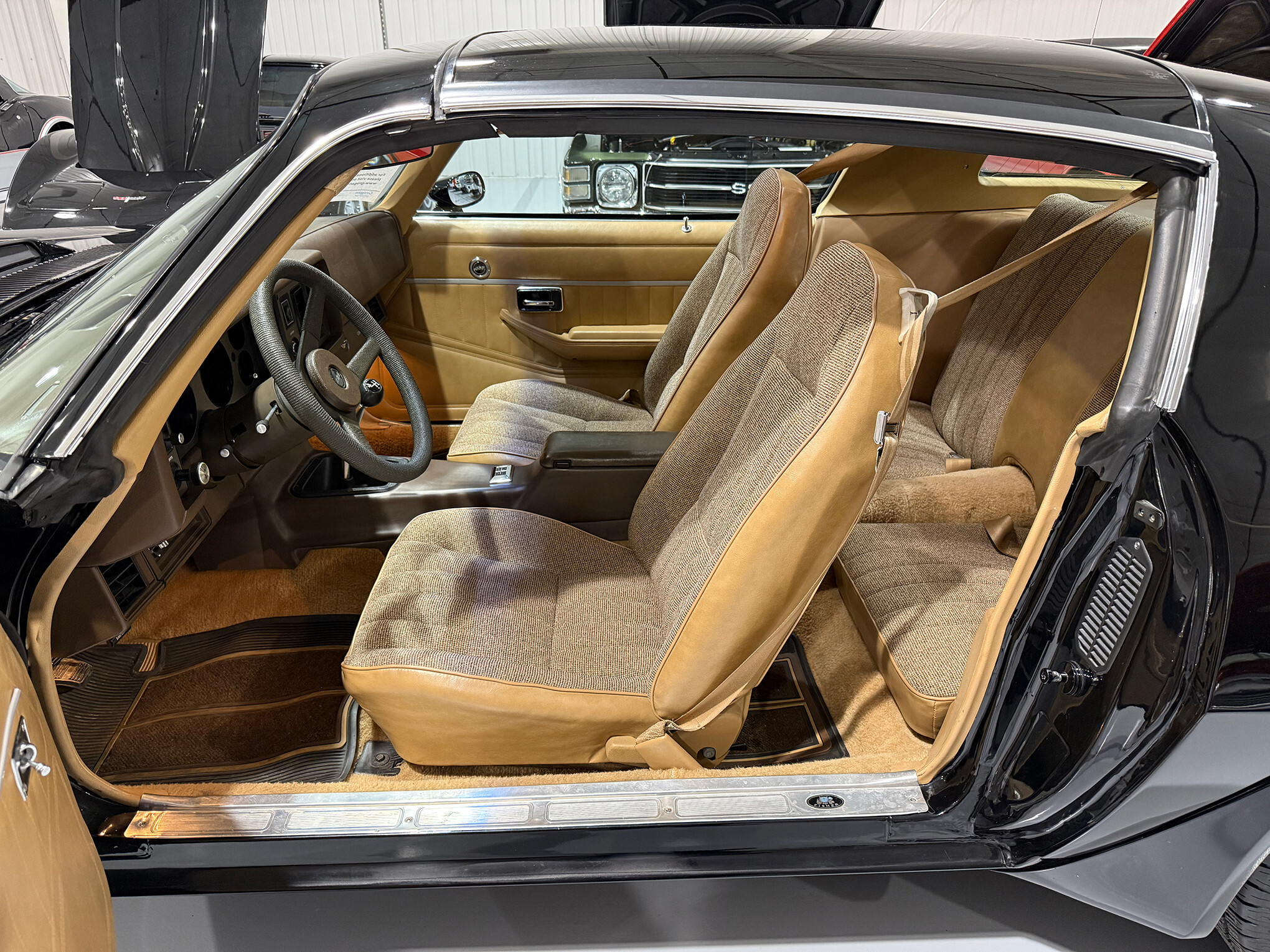 1981 Chevrolet Camaro Z-28 21