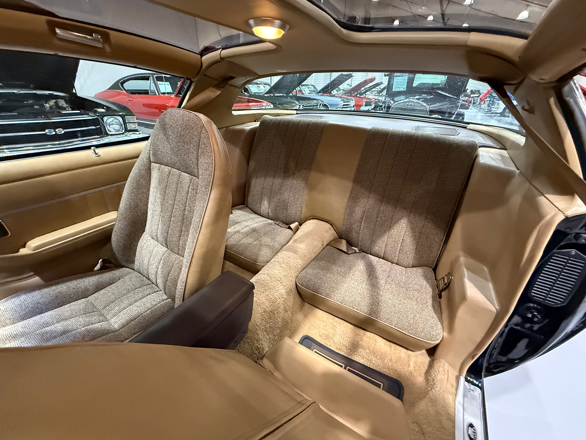 1981 Chevrolet Camaro Z-28 22