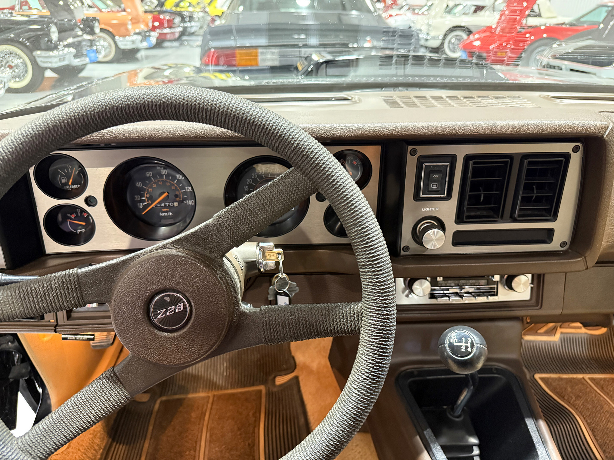 1981 Chevrolet Camaro Z-28 23