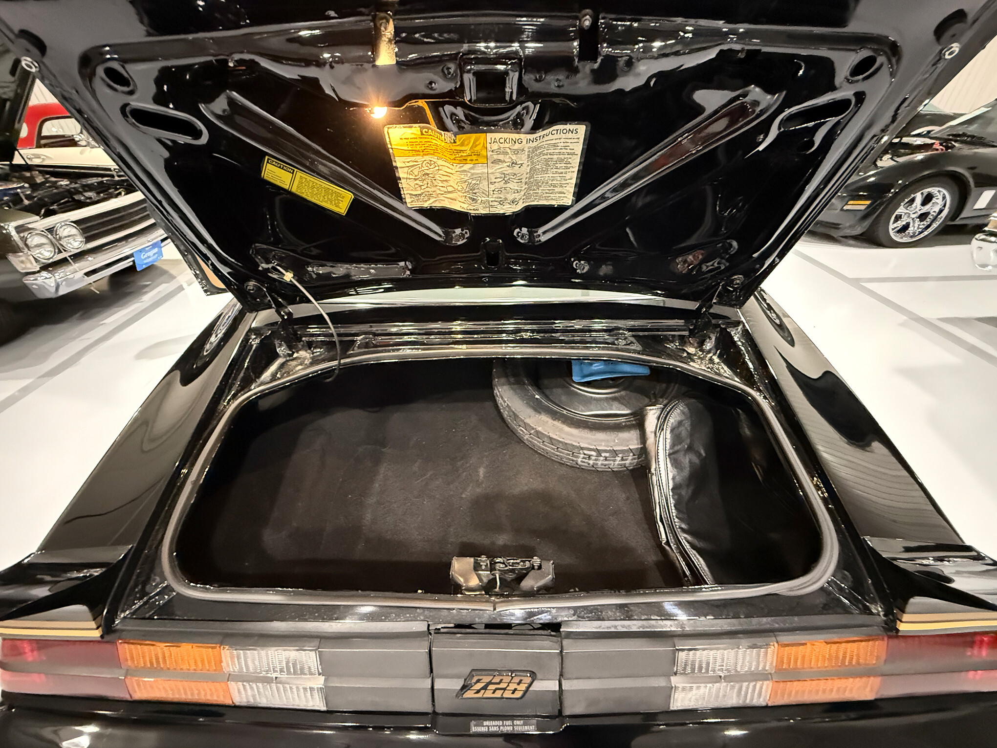 1981 Chevrolet Camaro Z-28 28