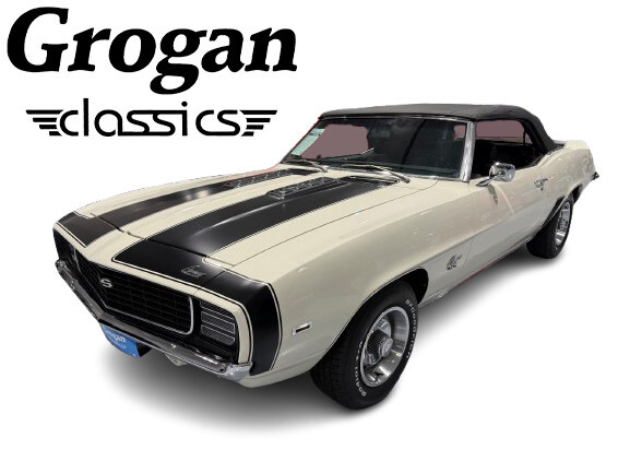 1969 Chevrolet Camaro SS 1