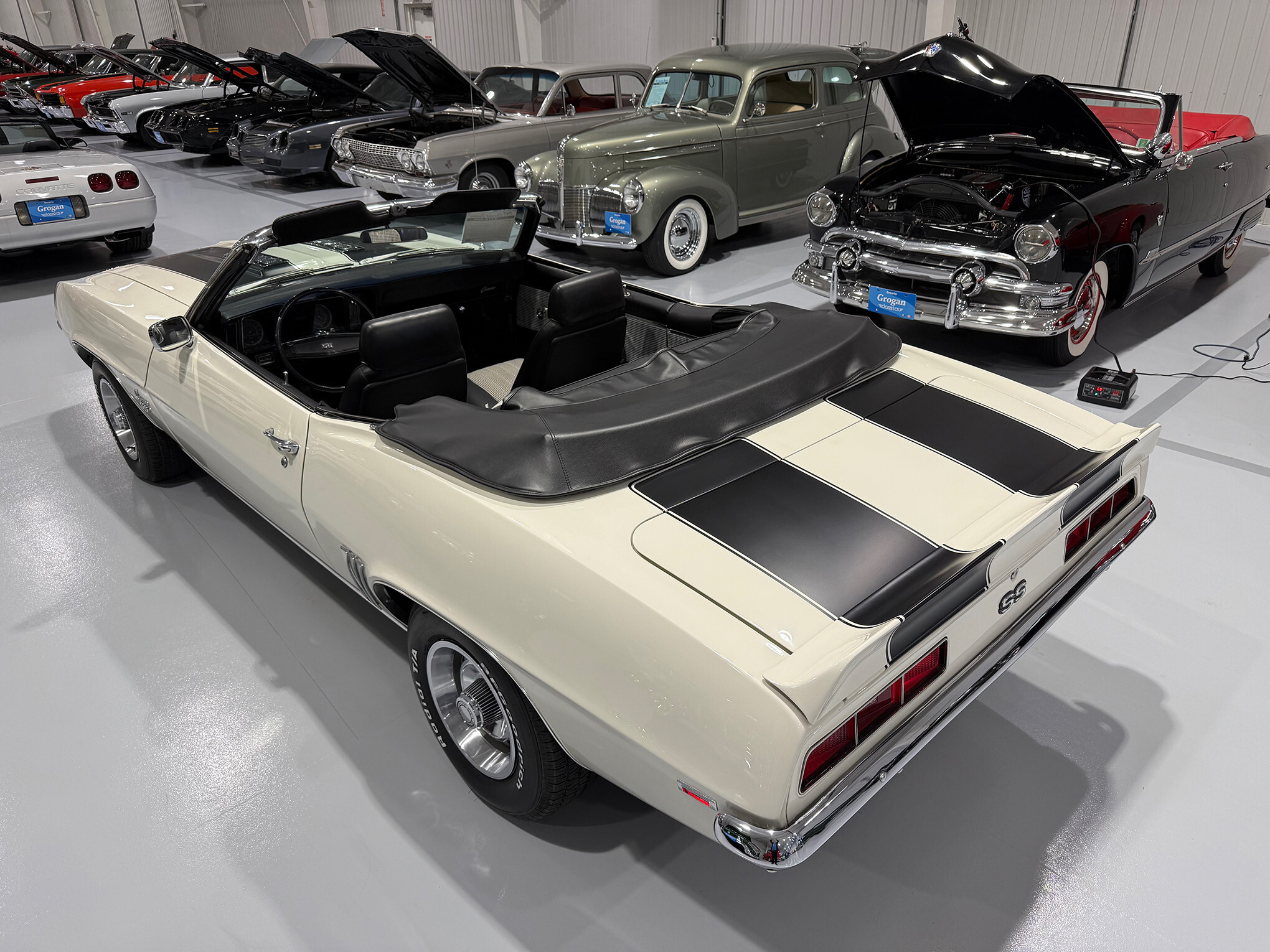 1969 Chevrolet Camaro SS 8