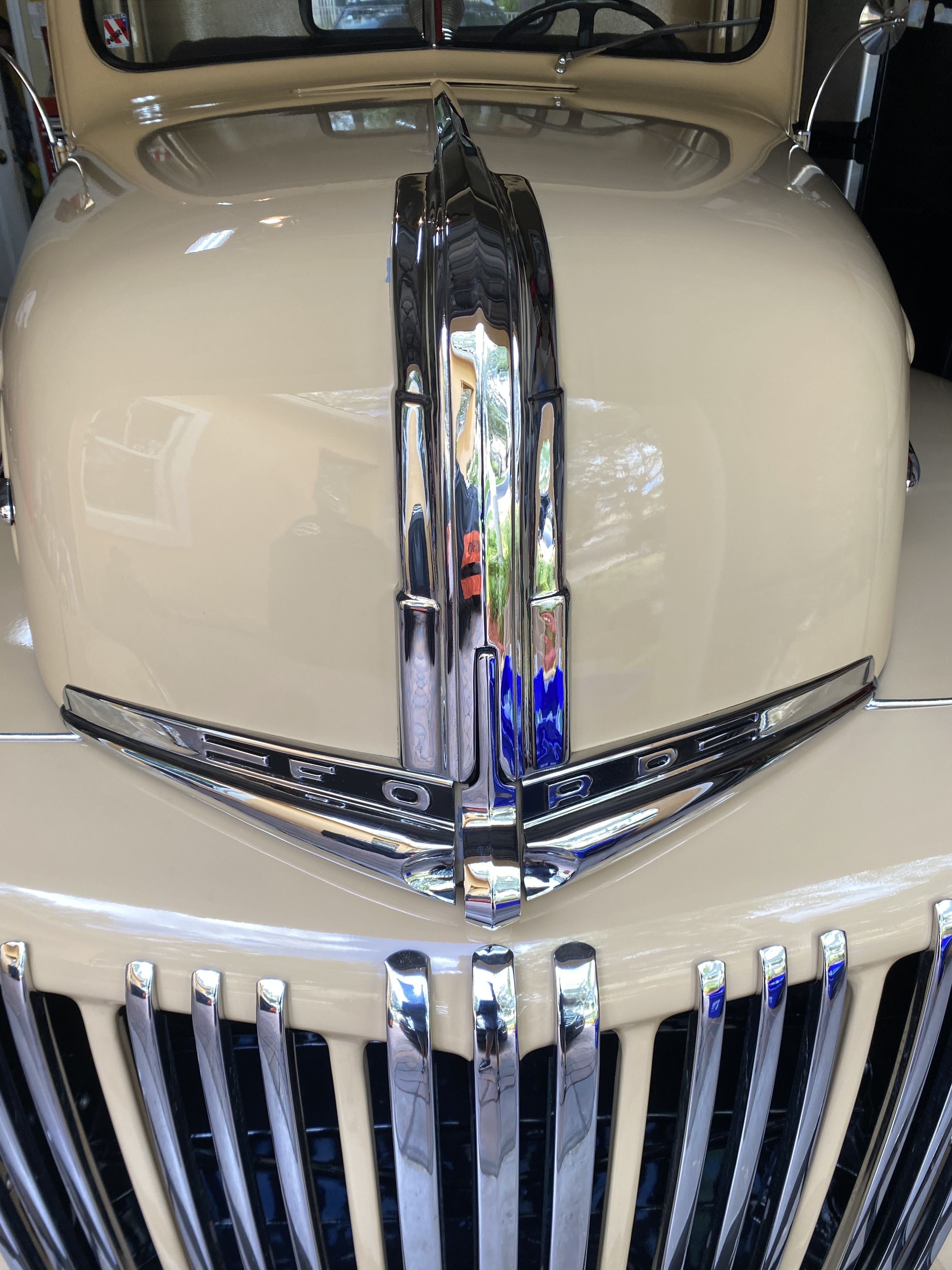 1946 Ford Pickup 19