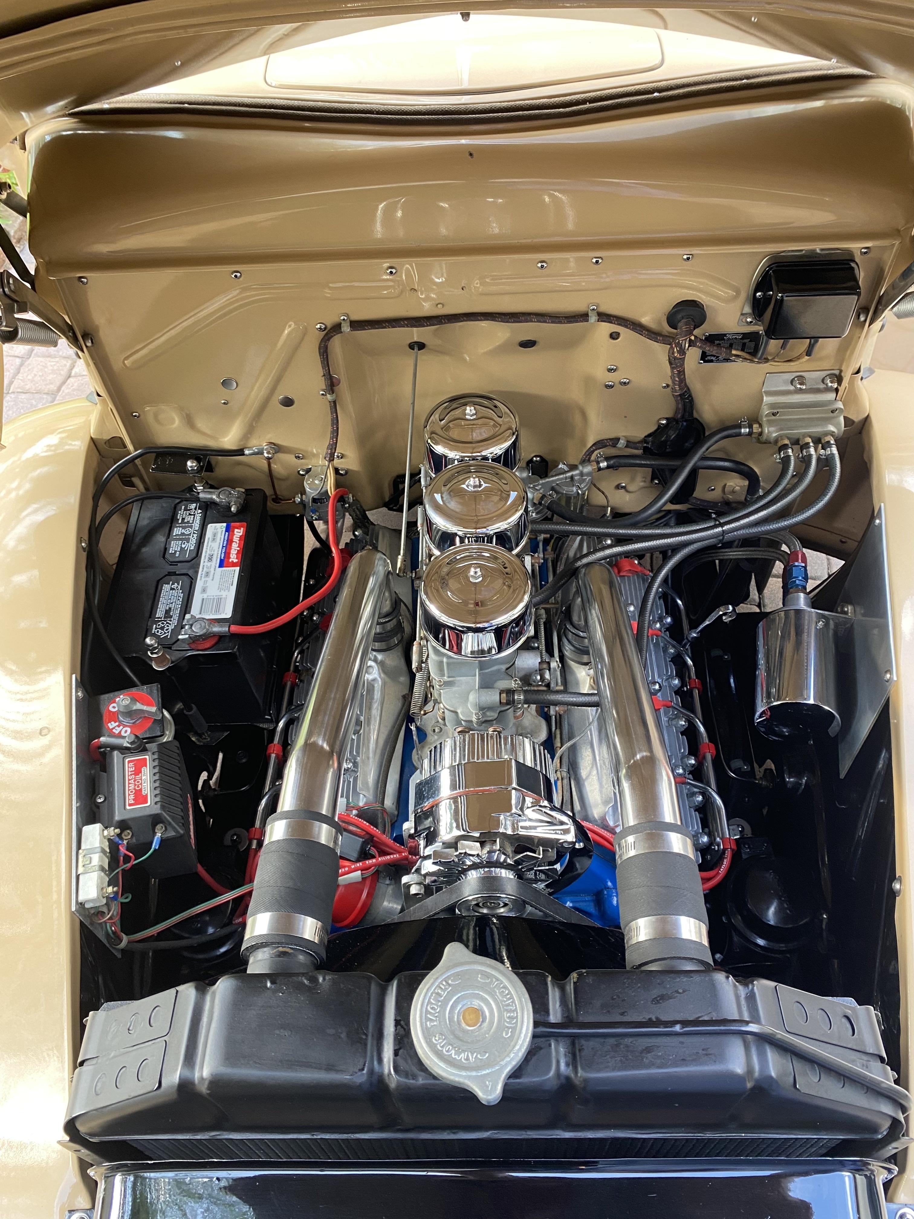 1946 Ford Pickup 13