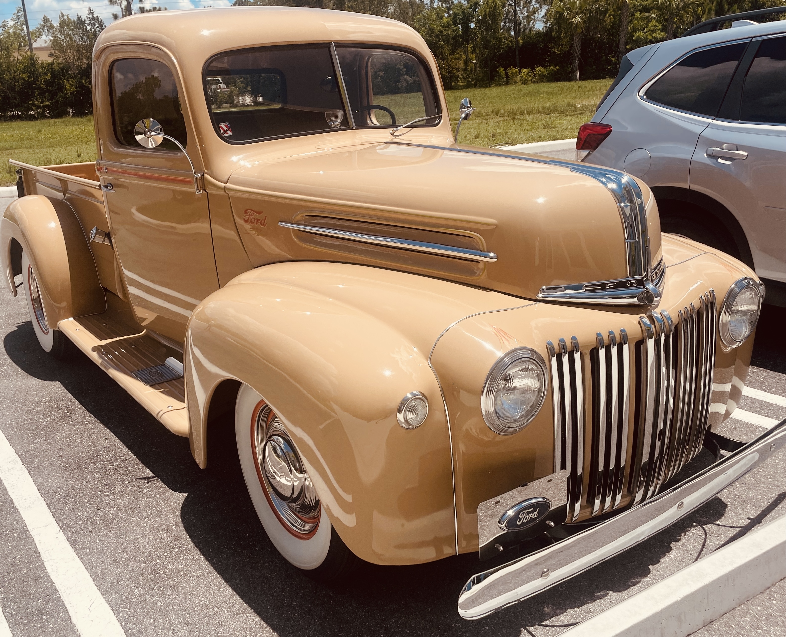 1946 Ford Pickup 2