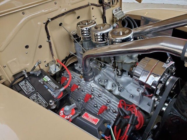 1946 Ford Pickup 11