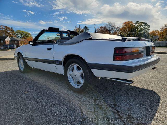 1986 Ford Mustang 12
