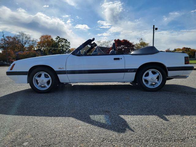 1986 Ford Mustang 13