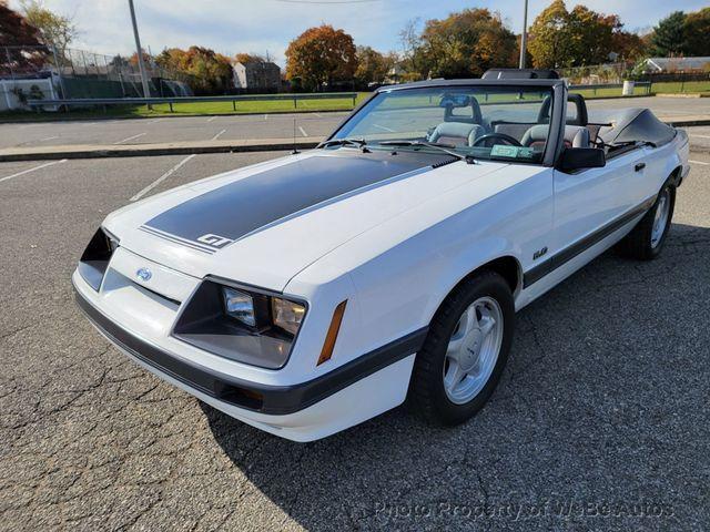 1986 Ford Mustang 15